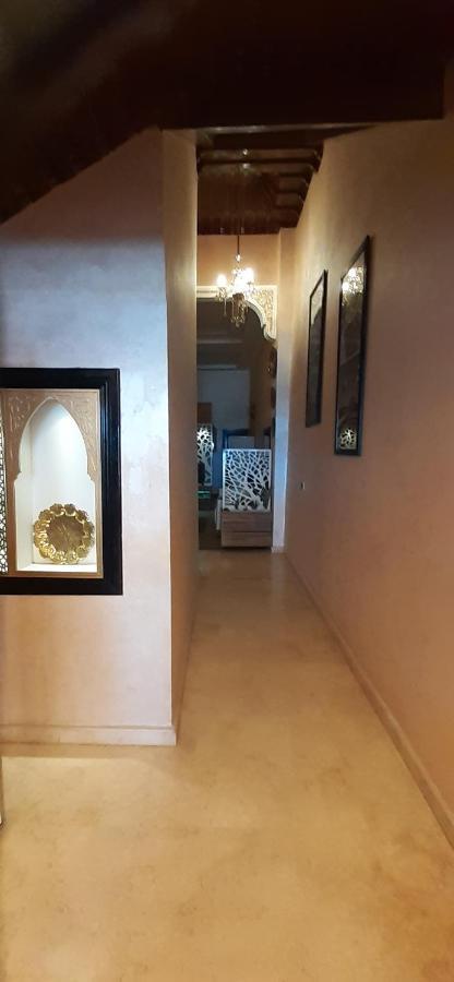 Hotel La Citta Rossa Marrakesh Exterior foto