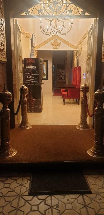 Hotel La Citta Rossa Marrakesh Exterior foto
